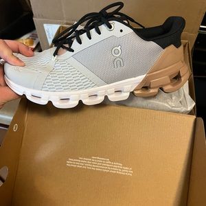 On cloud shoes size 8